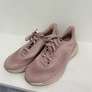 lululemon athletica Pink Sneakers